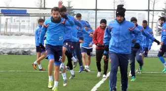 Mavi-Beyazlılar'da Kocaeli Birlikspor Mesaisi