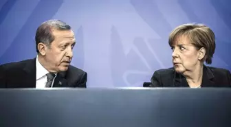 Merkel'den Erdoğan'ı Kızdıracak Sözler: Gazeteciler İşlerini Yapabilmeli