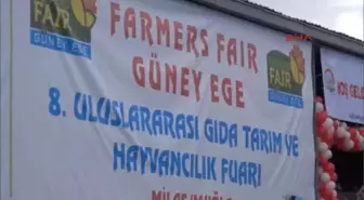 Muğla Milas'ta Fuar Zamanı