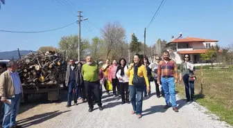 Ortaca CHP Referandum Çalışmalarına Başladı