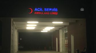 Samsat'ta Deprem - Pencereden Atlayarak Ayağını Kırılan Öğrenci
