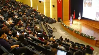 Saü'de 'Yaşayan Mimar Sinan' Adlı Etkinlik Düzenlendi