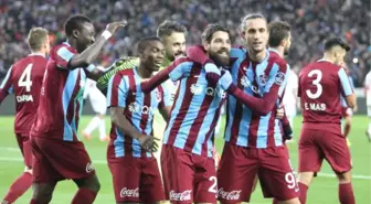 Trabzonspor Çıkış Peşinde