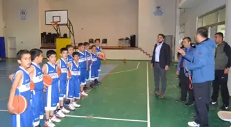 Tügva, Okul Basketbol Takımına Sponsor Oldu