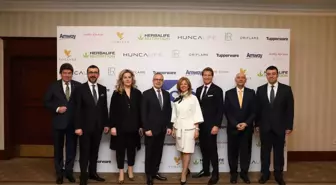 1. Doğrudan Satış Sektörü Konferansı Gerçekleştirildi
