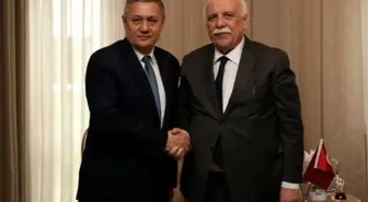3. Milli Kültür Şurası Başladı