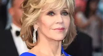 70'li Yılların Efsane Oyuncusu Jane Fonda: Tecavüze Uğradım