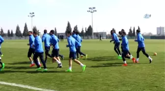 Akhisar Belediyespor Deplasmanda Puan İstiyor
