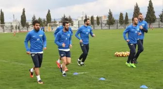 Akhisar Belediyespor, Gençlerbirliği Hazırlıklarını Sürdürüyor