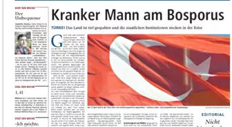 Alman Parlamento Gazetesinde 'Hayır' Propagandası