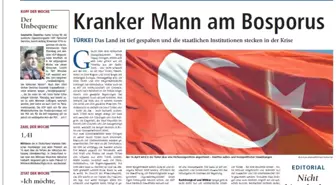 Almanya Federal Parlamentosunun Gazetesinde 'Hayır' Propagandası...(2)