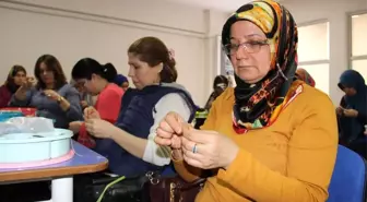 Anneler Kursta Çocuklar Kreşte