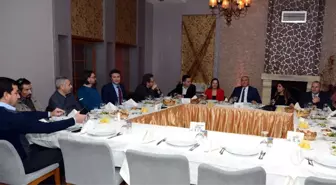 Atso Başkanı Çetin: 'Pasaport Zorunluluğu Kalkarsa Rakam 2 Katına Çıkar'