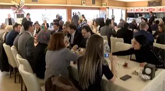 Bakan Akdağ: 'Almanya'nın Türkiye Cumhuriyetinin 2 Bakanını Siz Bu Ülkede Konuşamazsınız Demesi...
