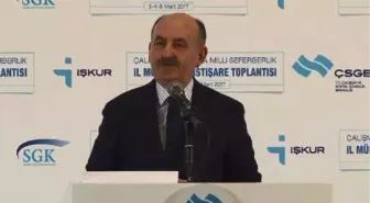 Bakan Müezzinoğlu' 1 Milyon 433 Bin 290 Kişiye Emekli Promosyonu Ödemesi Yapıldı' (1)