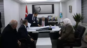 Başbakan Yıldırım: Cumhuriyet'e El Uzatan Karşısında Bizi Görür (3)