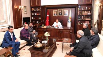 Başkan Sözlü: 'Diyarbakır, Bölgedeki Varlığımızın Teminatıdır'