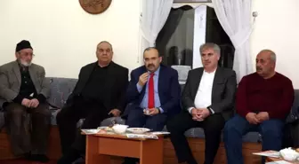 Bayburt'ta 'Mahalle Odaları Buluşmaları' Sürüyor