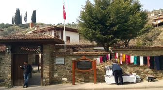 Birgi'deki Tarihi Çakırağa Konağı'na Restorasyon