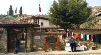 Birgi'deki Tarihi Çakırağa Konağı'na Restorasyon