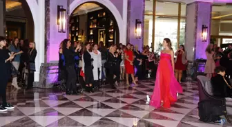 Conrad İstanbul Bosphorus'un ev sahipliğinde Atıl Kutoğlu Defilesi
