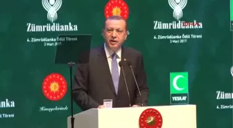 Cumhurbaşkanı Erdoğan'dan Almanya'ya Tepki