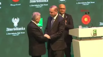Cumhurbaşkanı Erdoğan'dan Almanya'ya Tepki