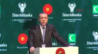 Cumhurbaşkanı Erdoğan'dan Almanya'ya Tepki