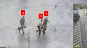 Darbe Girişiminin Çarpıcı Fotoğrafları