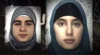 Deaş'a Katılan Türk Asıllı 2 Kız Suriye'ye Geçti