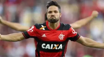 Diego Ribas Yeniden Çağırıldı