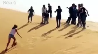 Dünya Starından Büyük Skandal!