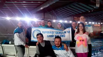 Engelli Yüzücüler Madalya İçin Sefere Çıkıyor