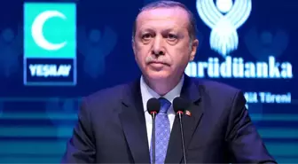 Erdoğan: PKK'nın temsilcisi Alman Konsolosluğu'nda 1 ay saklandı