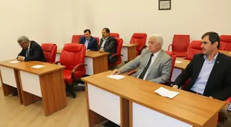 Erzincan İl Genel Meclisi Mart Ayı Toplantısı