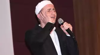 Ezan ve Kur'an-ı Kerim'i En Güzel Okumak İçin Yarıştılar