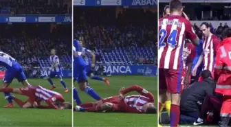 Fernando Torres Ölümden Döndü!