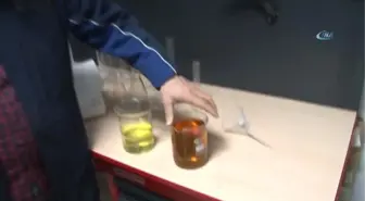 Fosil Yakıtlara Çevreci Alternatif: 'Biyodizel ve Biyobenzin'