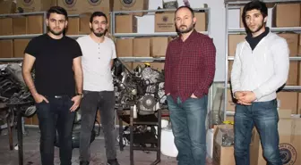 Fosil Yakıtlara Çevreci Alternatif: Biyodizel ve Biyobenzin