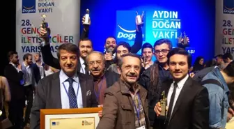 Genç İletişimciler Yarışmasında Selçuk İletişime 7 Ödül