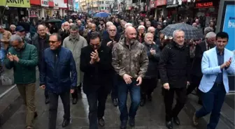 Hayır' Konvoyu Karabük'te