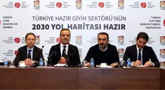Hazır Giyim Sektörüne 2030'a Doğru Dört Yeni Hedef