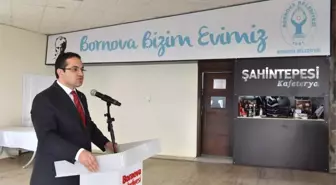 Hemşehri Dernekleri Bornova'da Buluştu