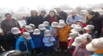 Her Öğrenciye Bir Fidan