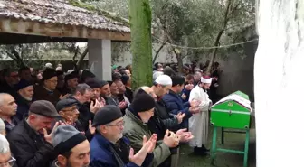 Hırsızların Öldürdüğü Yaşlı Adam Son Yolculuğuna Uğurlandı