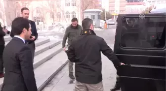 Içişleri Bakan Yardımcısı Öztürk, Güvenlik Toplantısına Katıldı