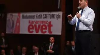 İçişleri Bakanı Soylu Açıklaması