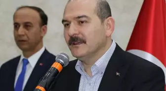 İçişleri Bakanı Soylu Bilecik'te