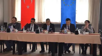 Iğdır'da 2017 Yılı 1. Ab-Udyk Toplantısı