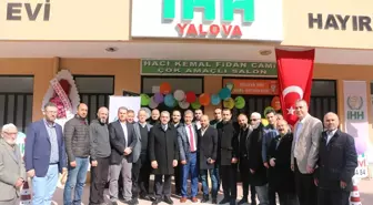 İhh, Yalova'da 250 Kişiye AŞ Dağıtacak